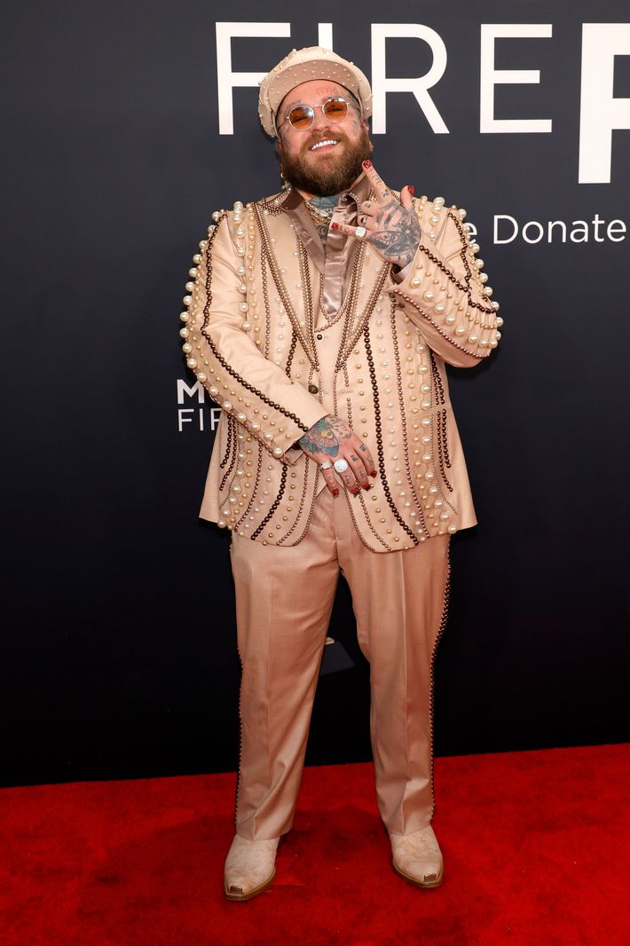 67th GRAMMY Awards - Arrivals