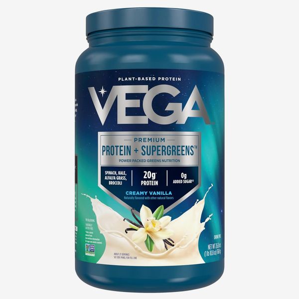 Vega Protein & Greens Protein Powder - Vanilla