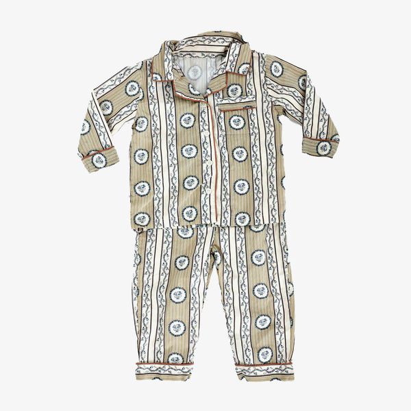 Dòmi Littles Play Suit, Ainsley