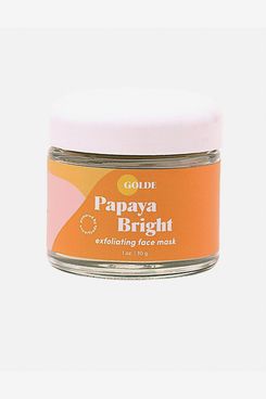 Golde Papaya Bright Superfood Face Mask