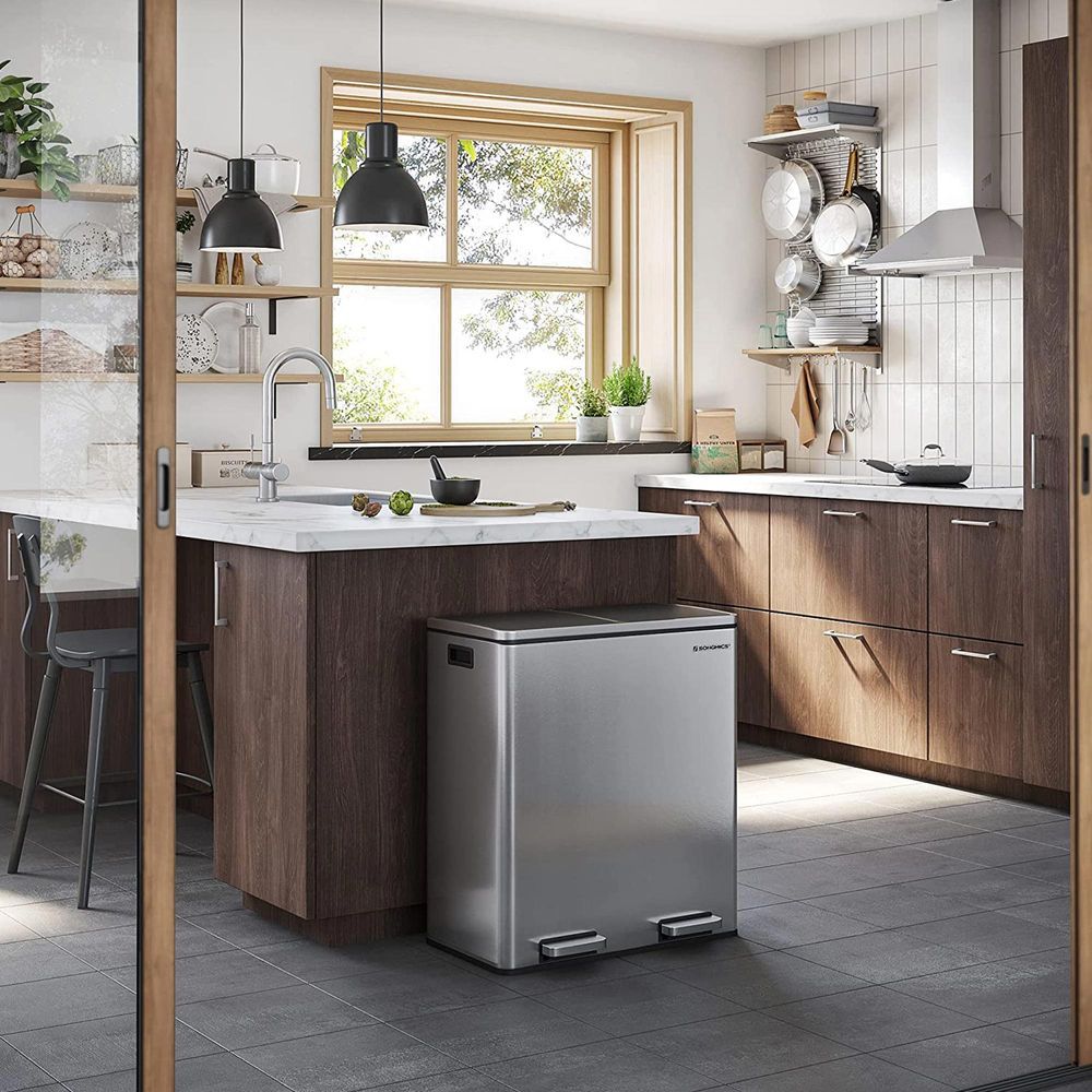 The 10 Best Kitchen Trash Cans of 2023
