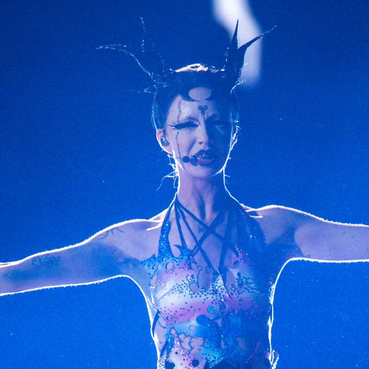 68. Eurovision Song Contest - 1st semi-final