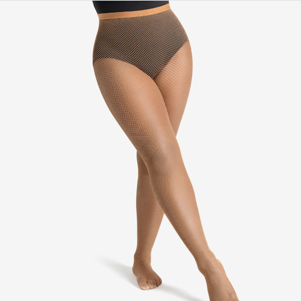 Capezio Fishnet Tights