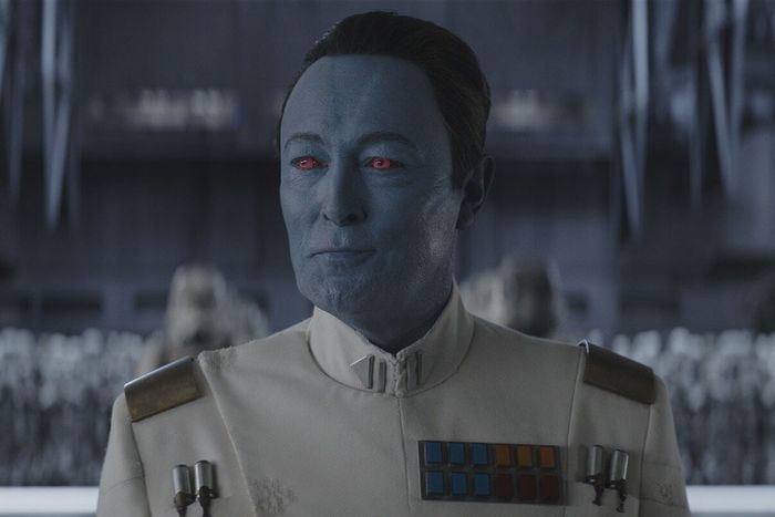 The Hottest ‘Star Wars’ Villains, Ranked