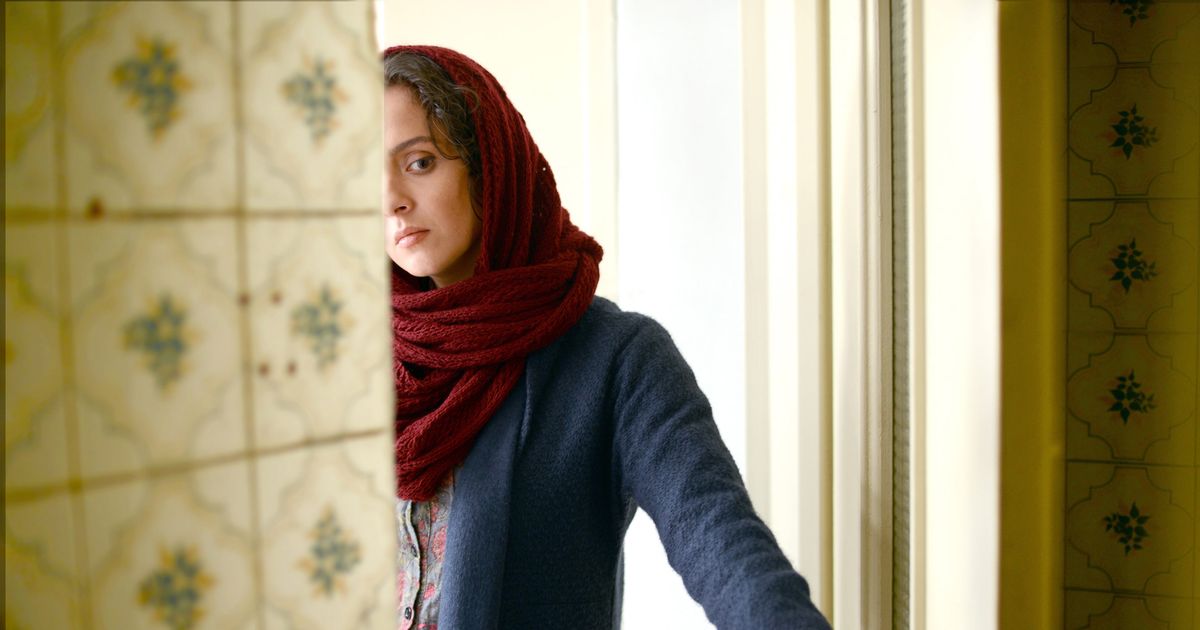 阿斯加爾·法哈迪（Asghar Farhadi）推銷員是在壓抑政權下的生活肖像