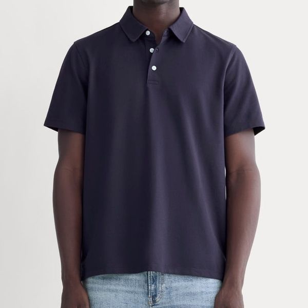 Everlane The Startup Polo