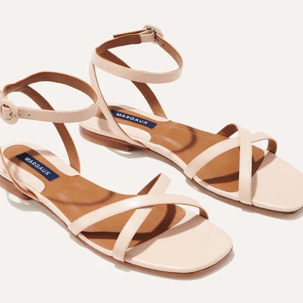 Margaux The Flat Sandal