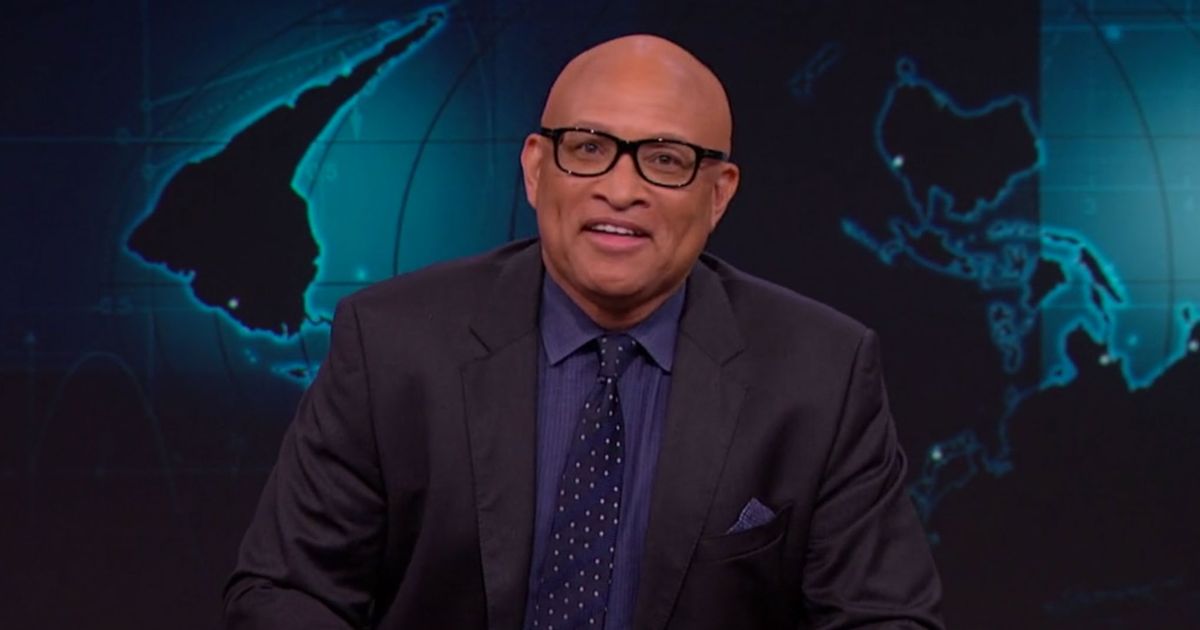 Larry Wilmore Jokes OnAir About The Nightly Show’s Cancellation