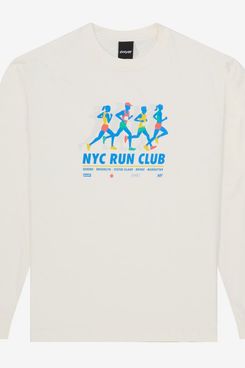 Only NY NYC Run Club Long Sleeve T-Shirt