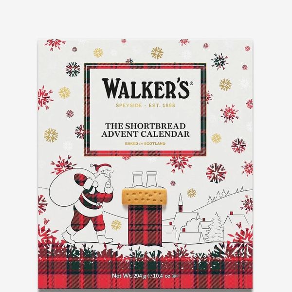 Walker’s 2026 Limited Edition Advent Calendar