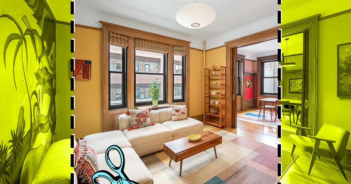 A Three-Bedroom in Morningside Heights Right Off Riverside Park for $975,000