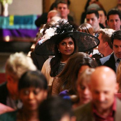 THE MINDY PROJECT