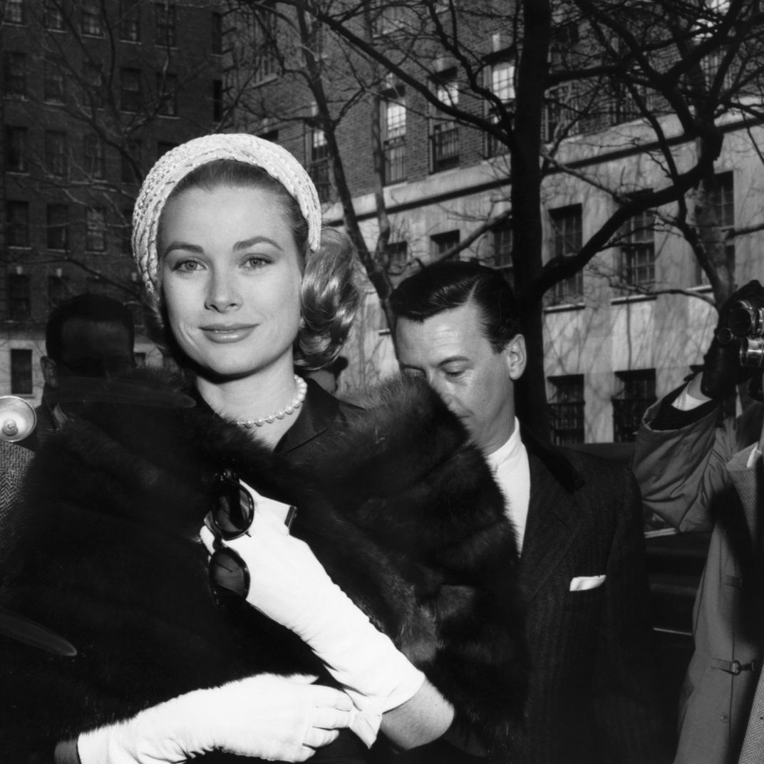 grace kelly style tips