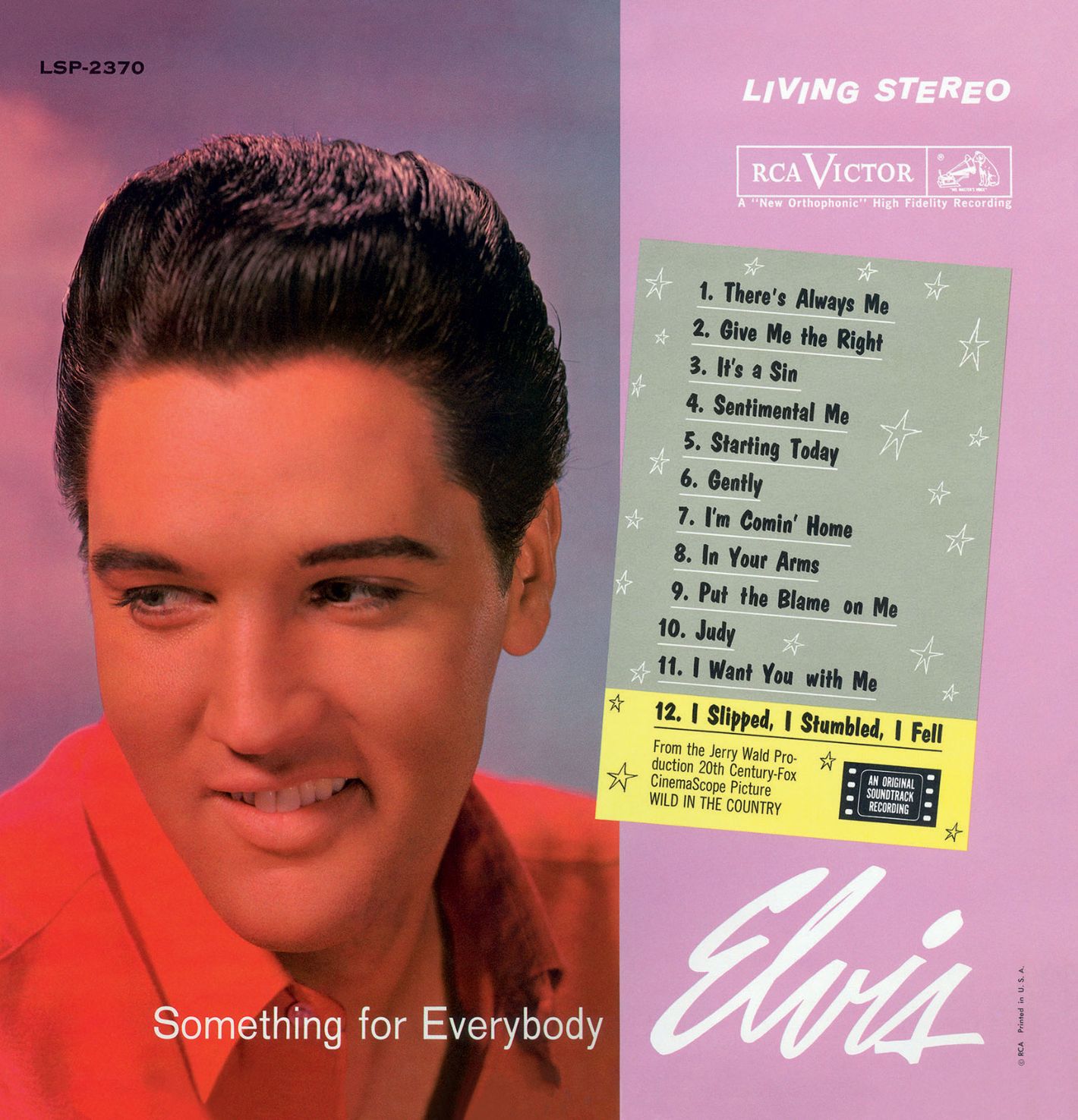 All 57 Elvis Presley Albums Ranked From Worst To Best