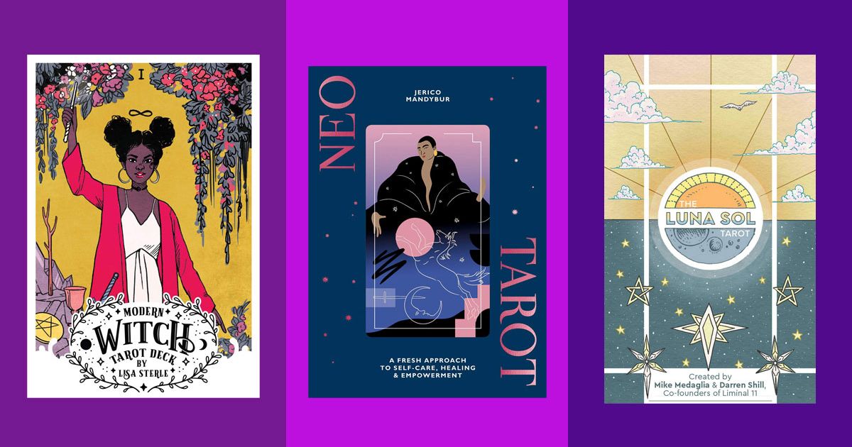 15 Best Tarot and Oracle Decks 2021 | The Strategist