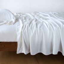 Bella Notte Madera Luxe Flat Sheet