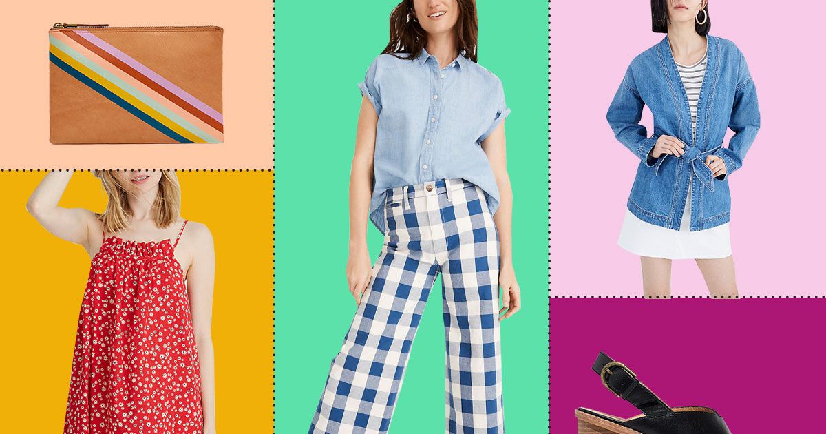 Madewell Sale-on-Sale on Women’s Clothing and Bags 2019