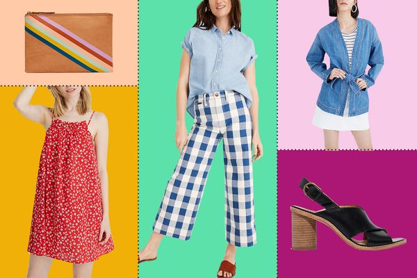 Madewell Sale-on-Sale on Women's Clothing and Bags 2019