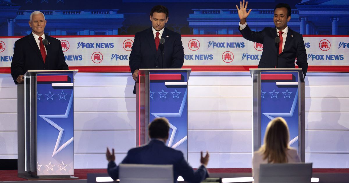 Why the Republican Debate and Primary Are Worth Covering