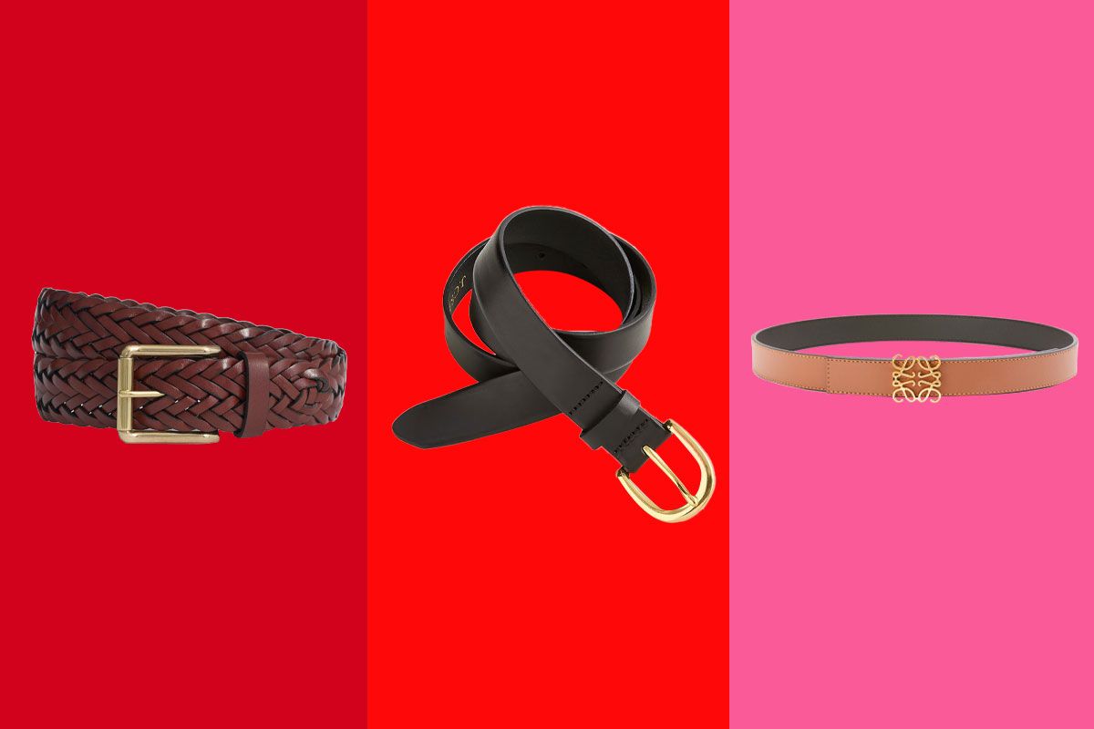 What Are the Best Belts for Women?