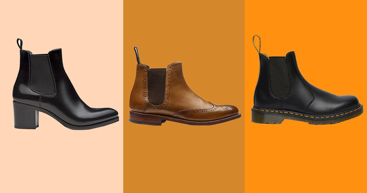 Chelsea Boots Outfit Inspiration: 13 Ways to Style this Iconic Boot