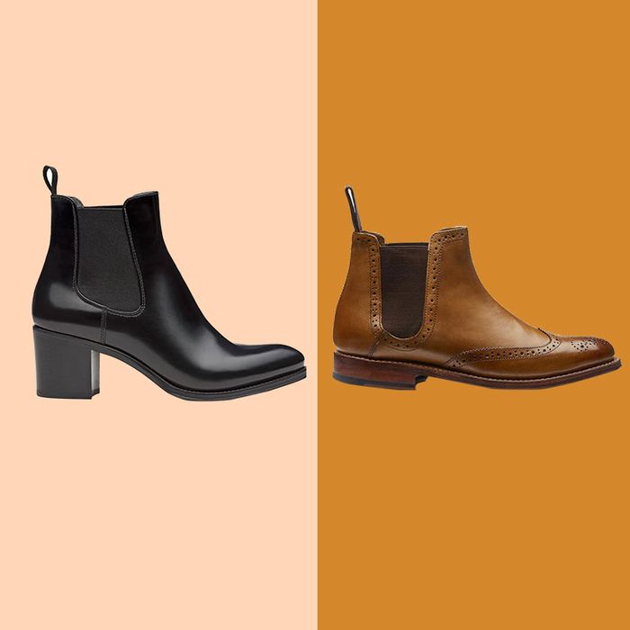 best brown chelsea boots