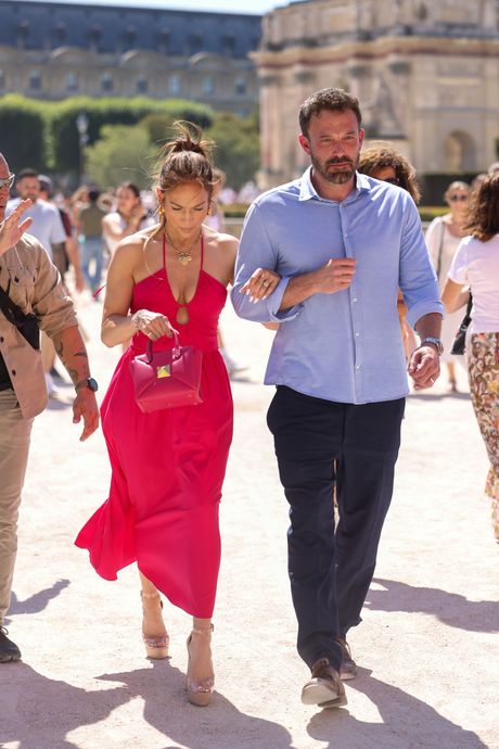 Shop Jennifer Lopez's Most Stylish Outfits from Her Paris Honeymoon