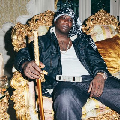 Interview: Gucci Mane Talks About Writing a Book