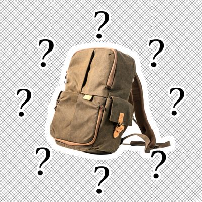 What Do Guys Keep in Their Backpacks?