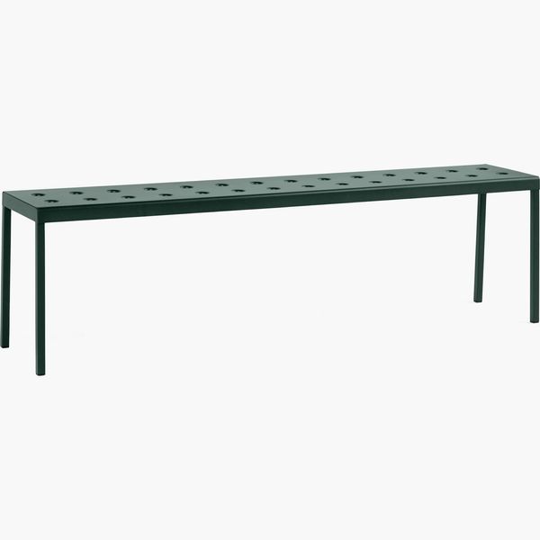 HAY Balcony Backless Bench