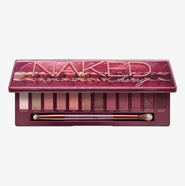 Urban Decay Cosmetics Naked Cherry Eye-Shadow Palette