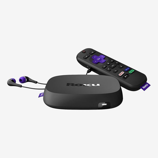 Roku Ultra 4K UHD Streaming Media Player