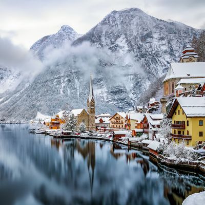 Halstatt, Austria.