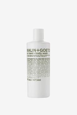 Malin+Goetz Bodywash, Rum