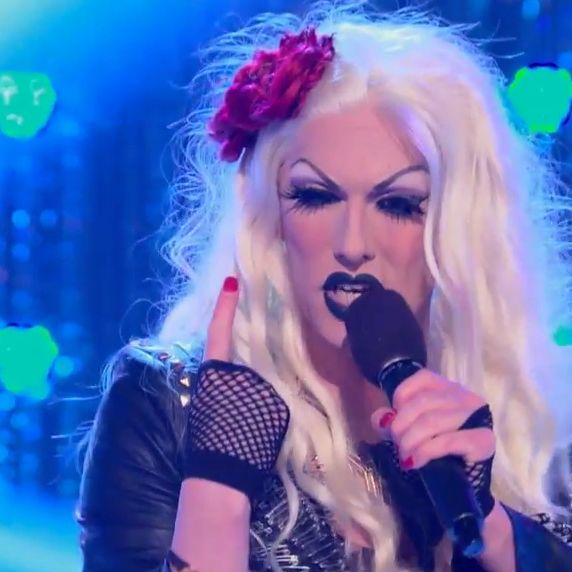 RuPaul’s Drag Race Recap: Blondie Ambition