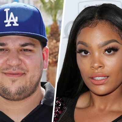 Rob Kardashian's Girlfriends Through the Years