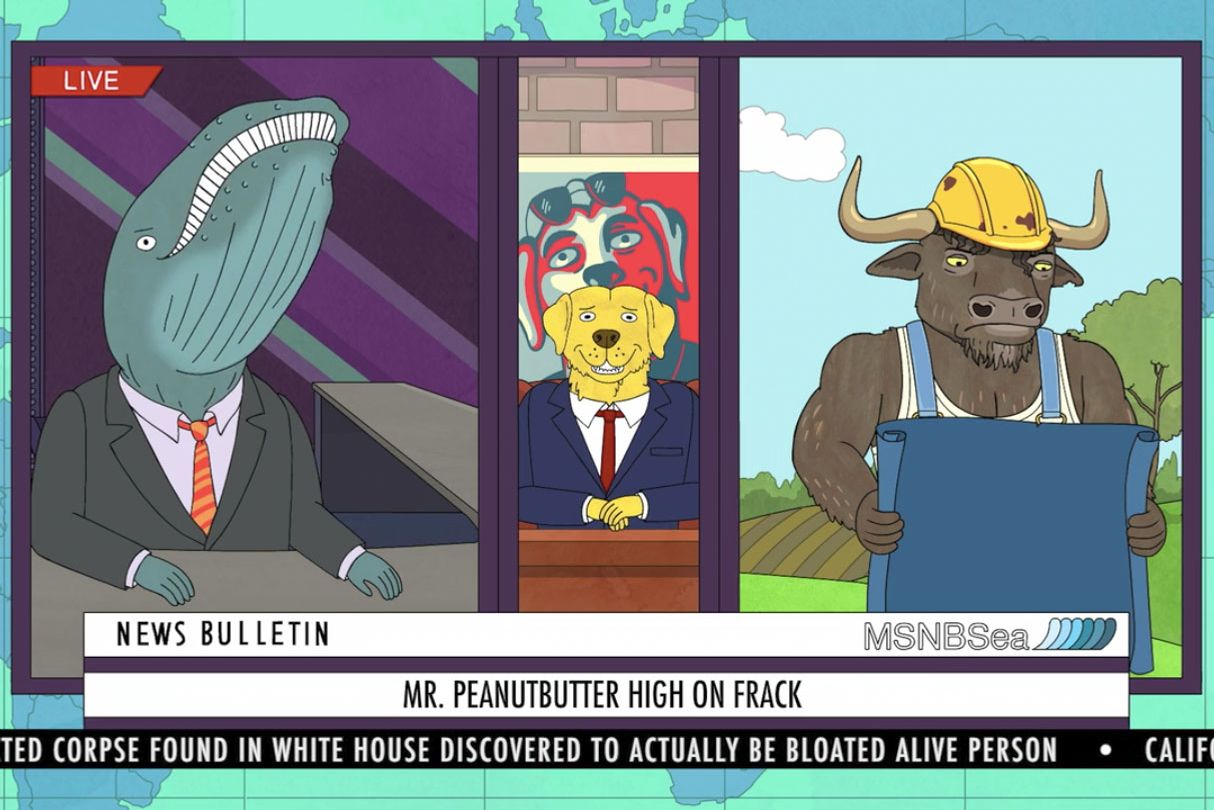 BoJack Horseman 75 Jokes You Probably Missed in Season 4