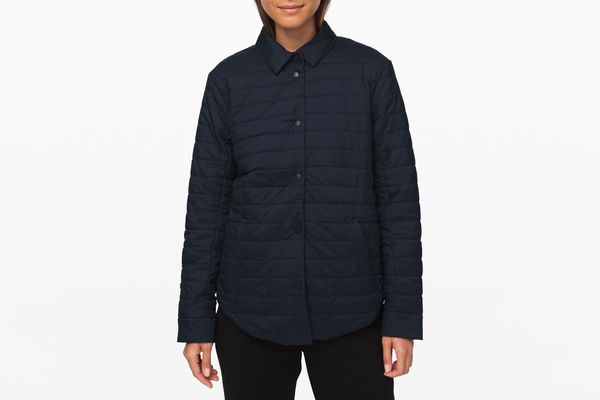 Lululemon Switch Please Shacket Reversible
