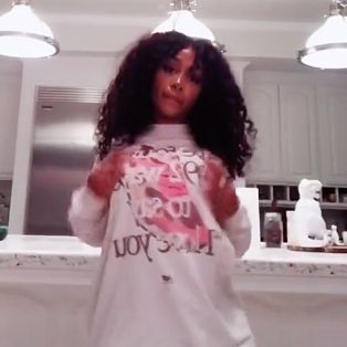 sza shirt music