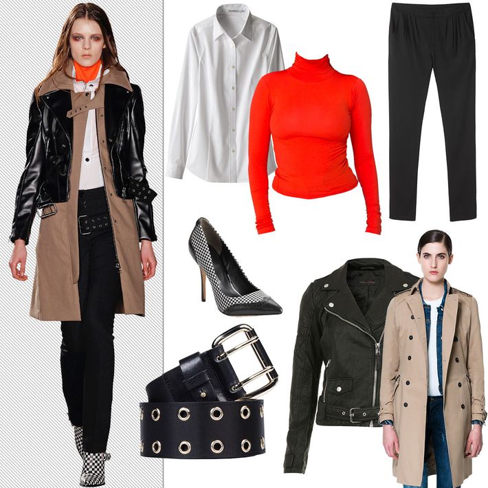 How to Style Five Fall 2013 Looks Now