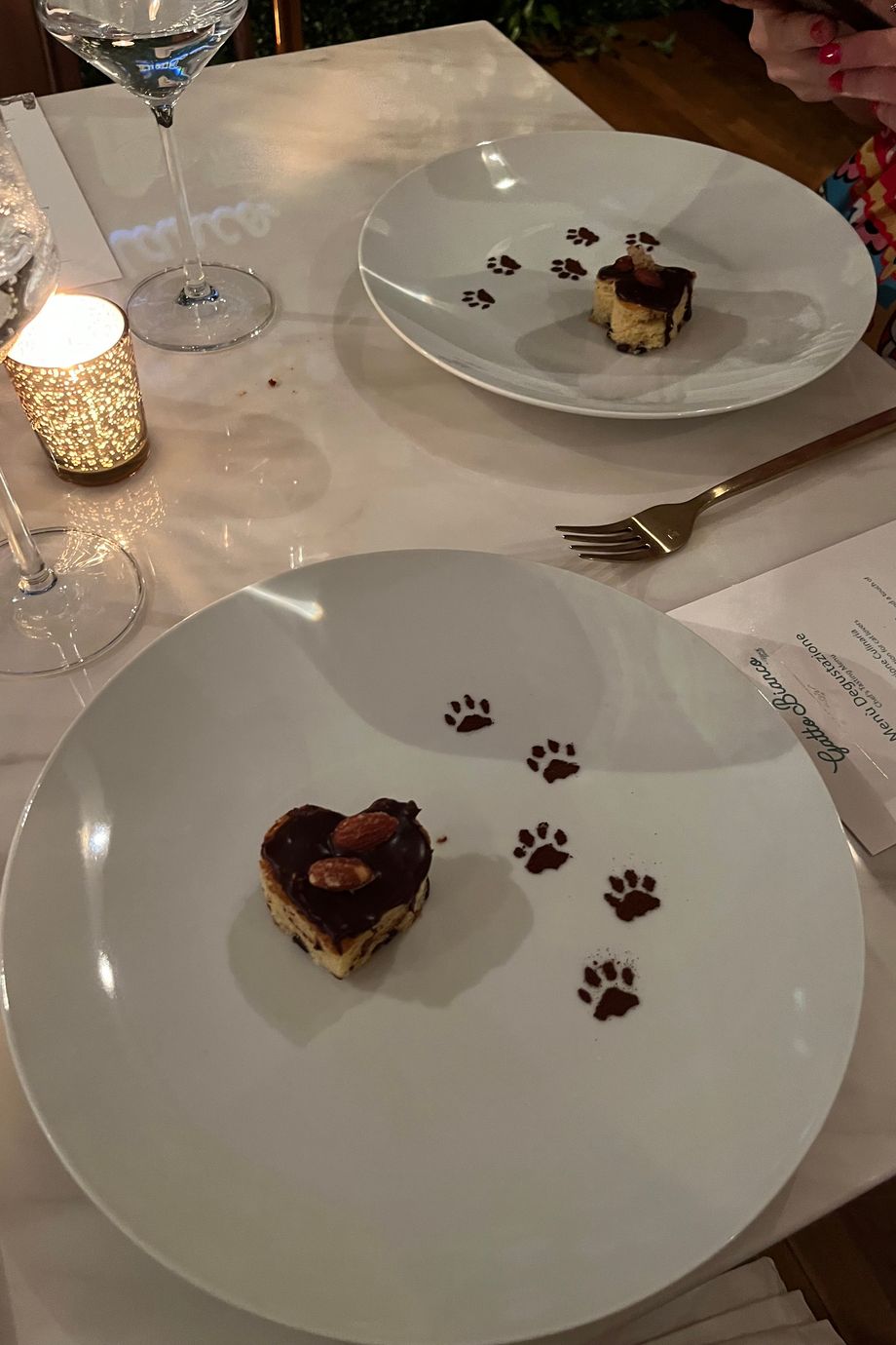 Fancy Feast Opens 'Gatto Bianco' Pop-up Restaurant for Human Diners