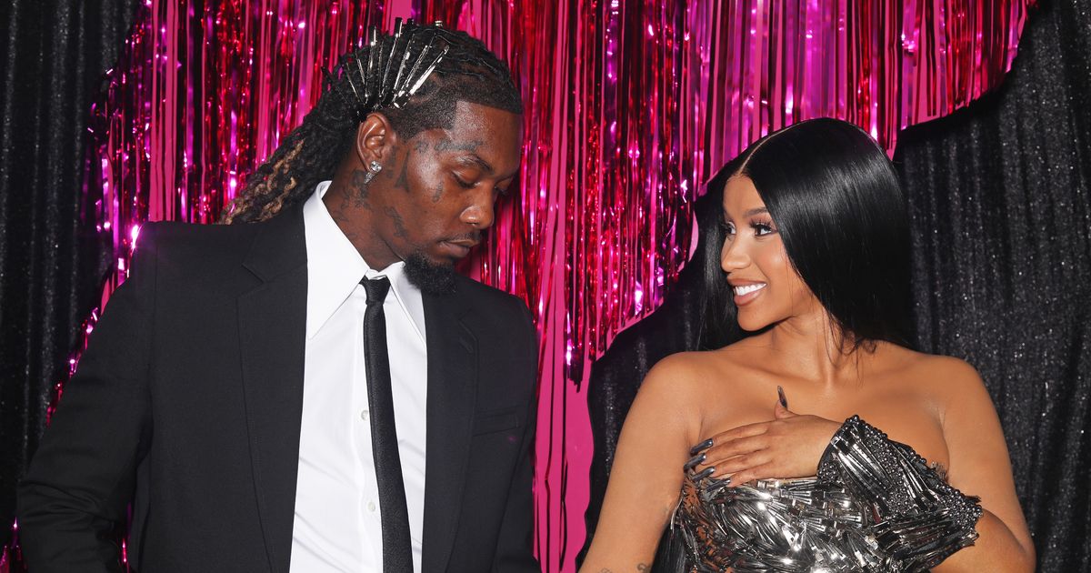 Cardi B and Offset Complete Relationship Timeline