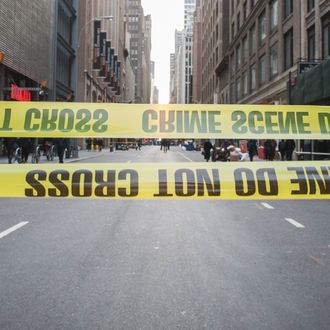 Man Stabbed to Death In Times Square