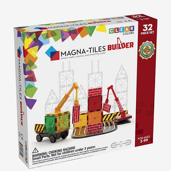 Magna-Tiles Builder Set