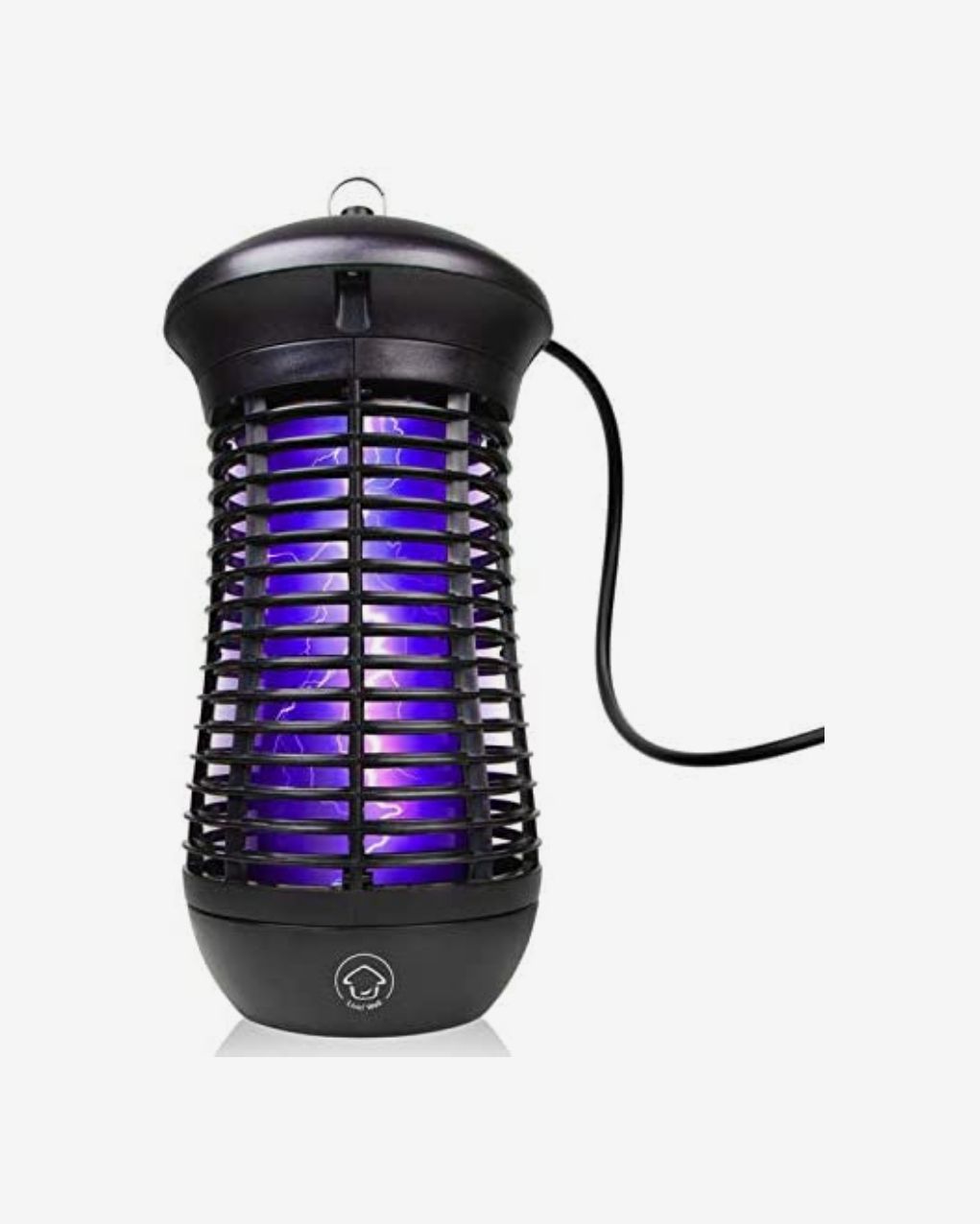 Insect Zapper Bug Killer for Indoor use Effective Against Flies Beetles and Bugs Grashal 20W Electronic Bug Zapper Mosquitos Wasps Cockroaches Moths 