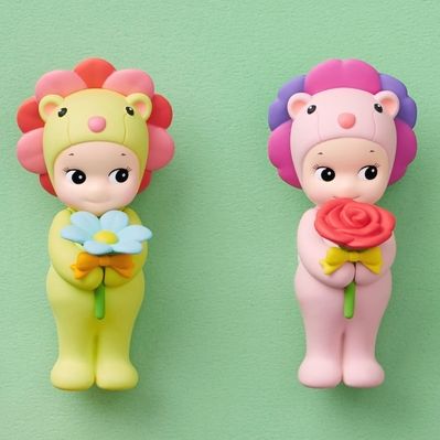 Sonny Angel Blind Box Flower Gift Series
