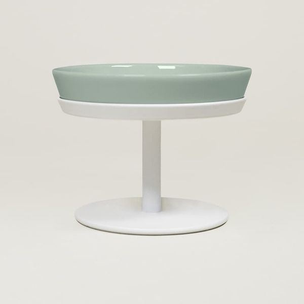 Tuft & Paw Dock Bowl and Stand