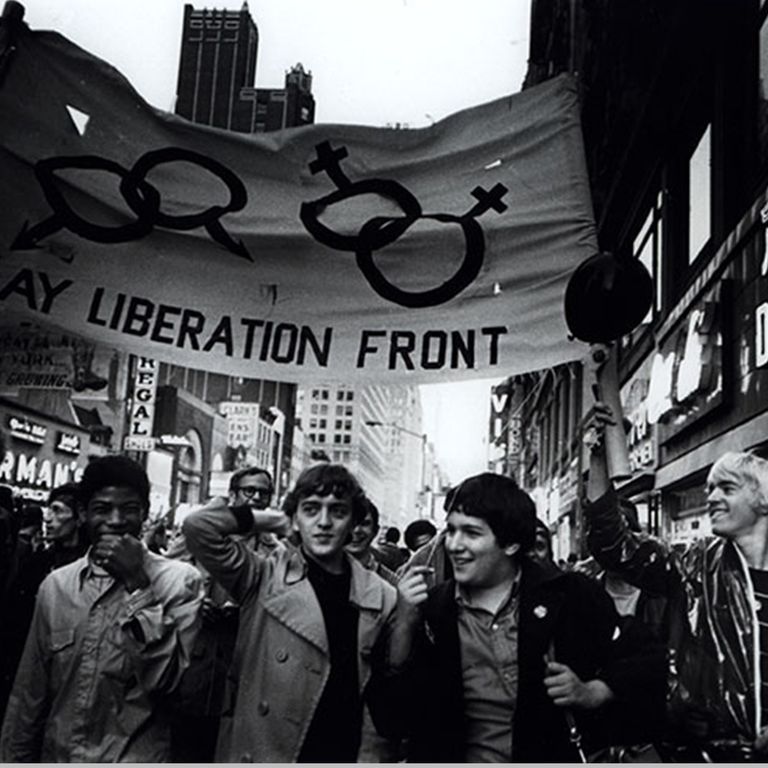 See Photos of the ’70s LGBT Revolution