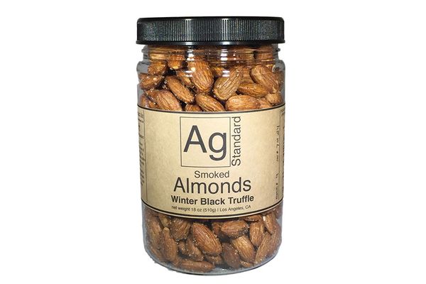 AgStandard Winter Black-Truffle Almonds