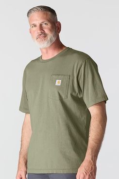 Carhartt Men’s Iconic K87 Pocket T-Shirt